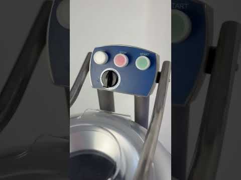 Картоплечистка HURAKAN HKN-PP20, відео 1