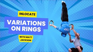 INLOCATE VARIATIONS TUTORIAL WITH MATT JACKSON