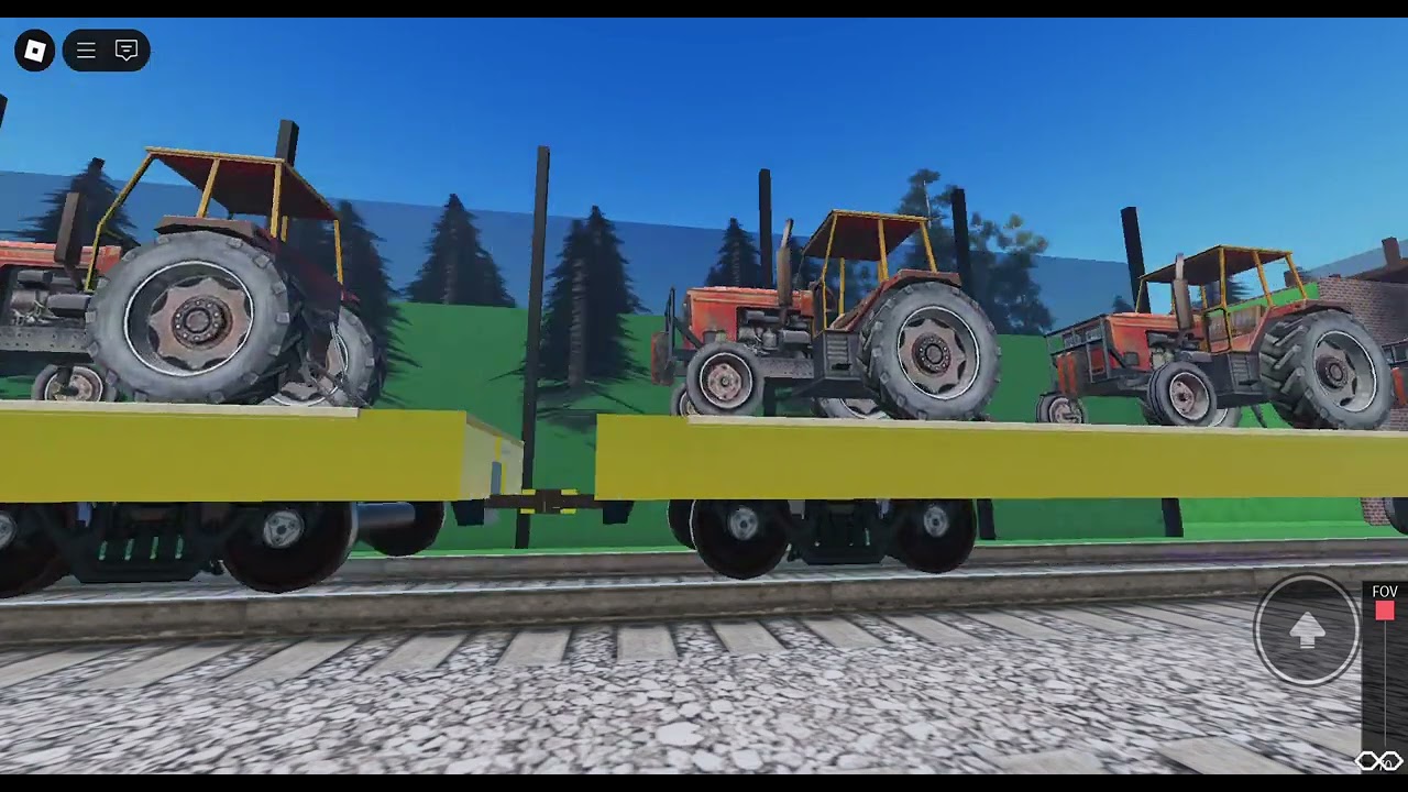 NS 4427 AC44C6M lead NS 37A - YouTube