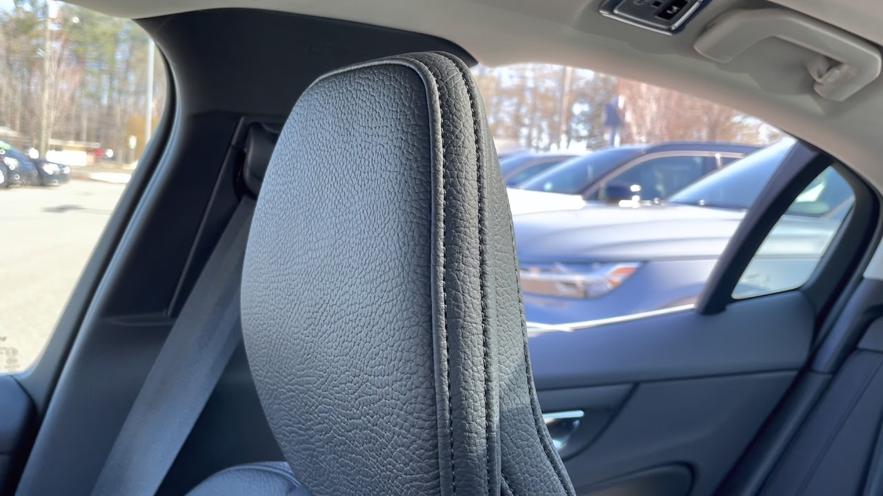 Tip Tuesday - Adjusting the Passenger Seat