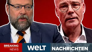 SPD: Basis stimmt für Koalitionsvertrag! Nur eine Miersch-Ansage löst große Verwunderung aus! STREAM