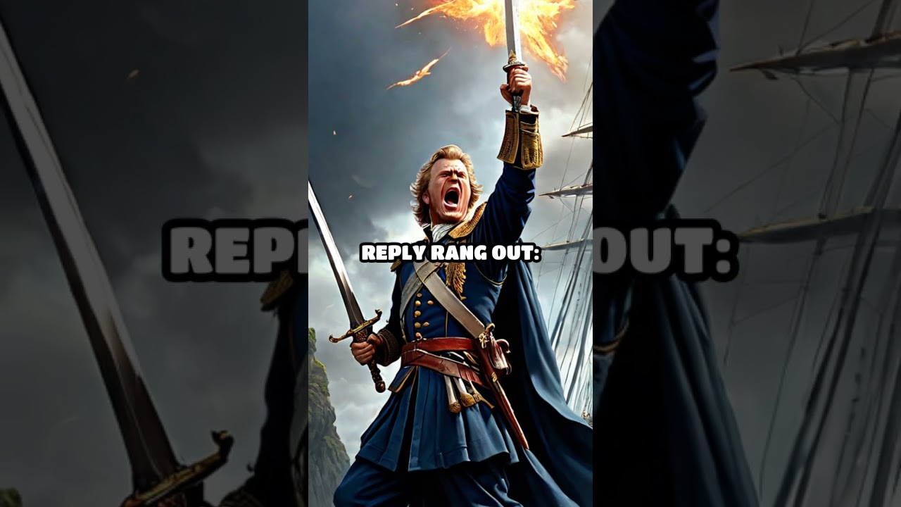 The Intrepid Capture of HMS Serapis