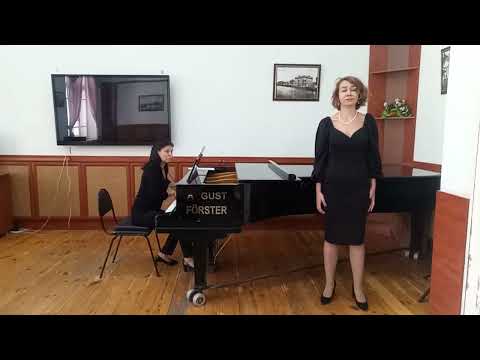 Прокофьев 'Мертвое поле'