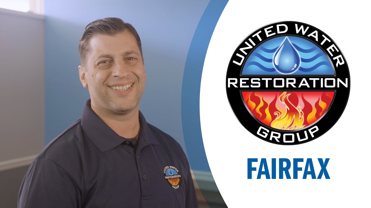 United Water Restoration Group of Fairfax