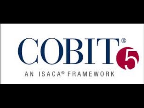 COBIT 5 - Control Objectives for Information and Related Technology