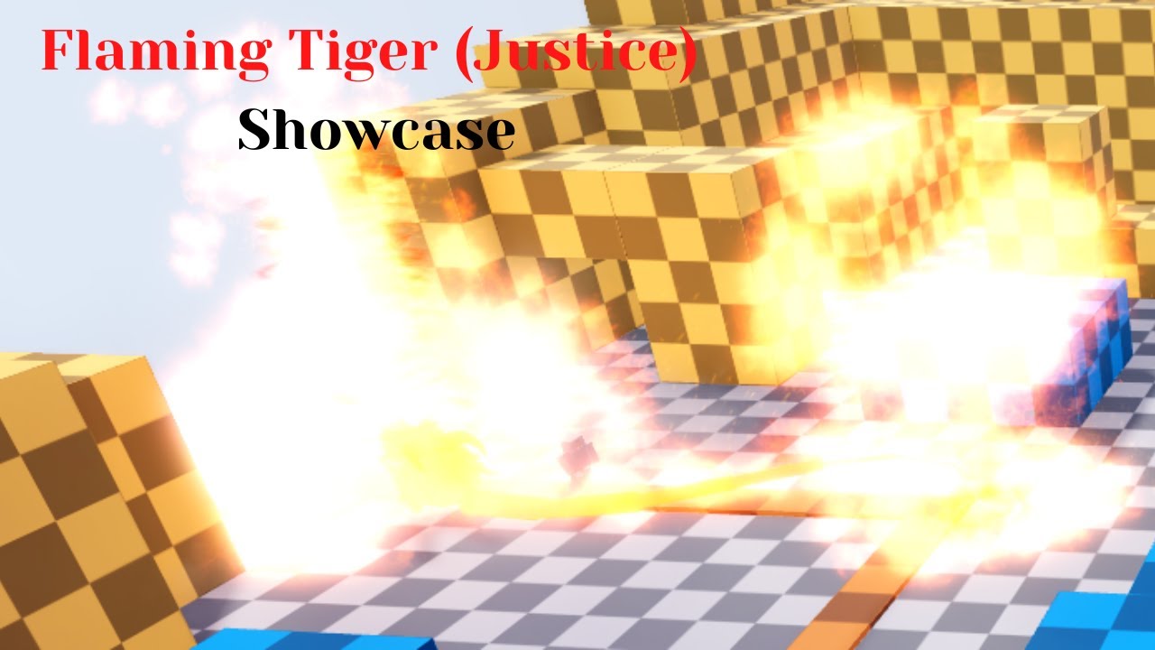 Flaming Tiger (Kyojuro Rengoku), Roblox: All Star Tower Defense Wiki