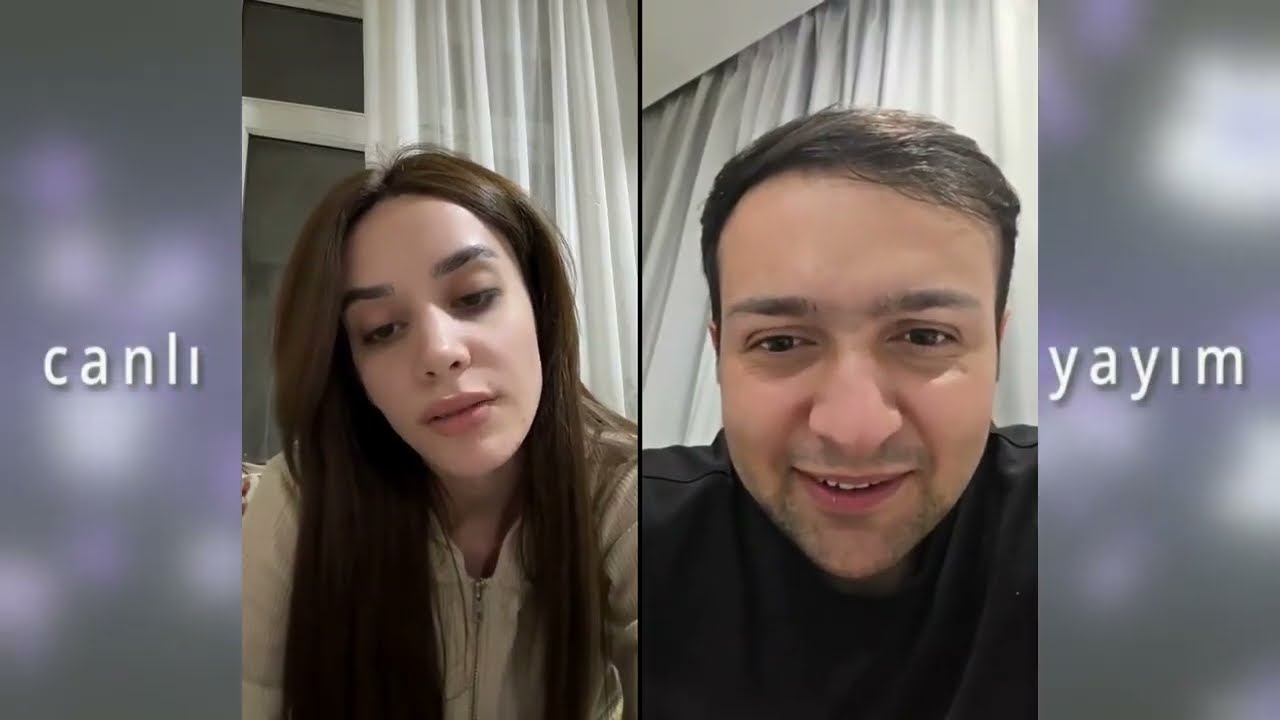 Gülnar Zeynalova və Cahangir Əliyevin canlı yayımında nələr baş verdi? Efirdə maraqlı anlar!