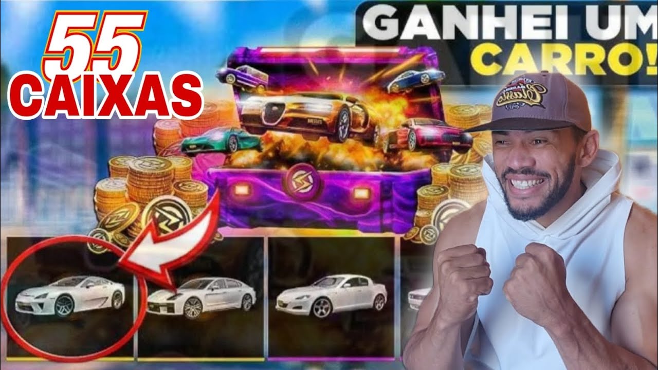 Abrindo 55 caixas épicas na one state RP/ Opening epic boxes  A Roleplay Experience Like No Other