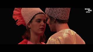 ALLES, WAS ICH NICHT ERINNERE | Schauspiel Köln | Trailer