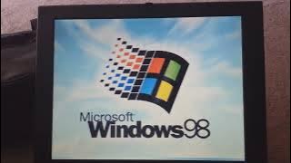 Download lagu 1998 Dell Inspiron 3200 D233ST running Windows 98 Second Edition (July 23, 2016)