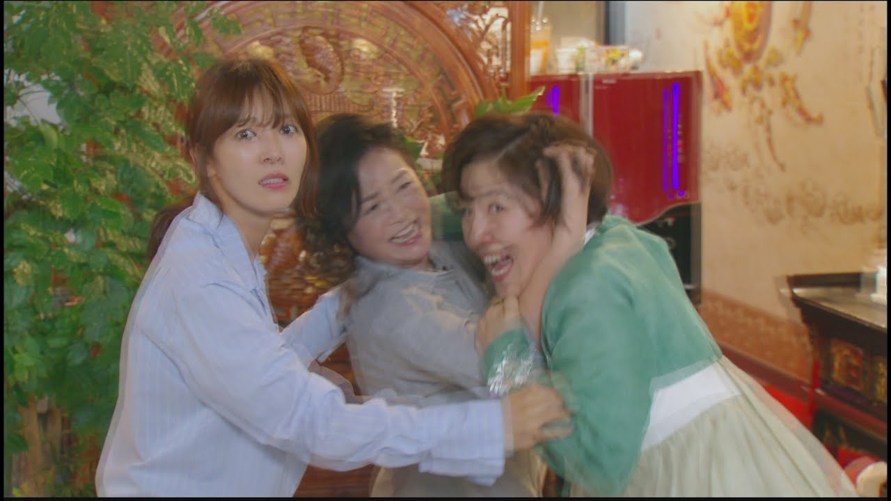 [All goes well] 가화만사성 34회 - Won Mi gyeong vs Seo e-suk Grow in fight 20160619