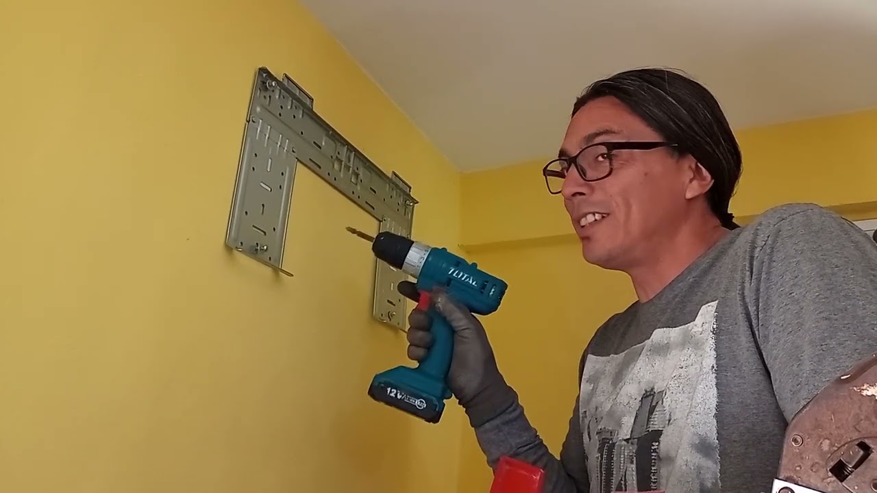 Como instalar la unidad interior de un Split correctamente