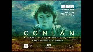 Stephen Rea In Irish Seamus Heaney Poem Neil Martin Cello Music