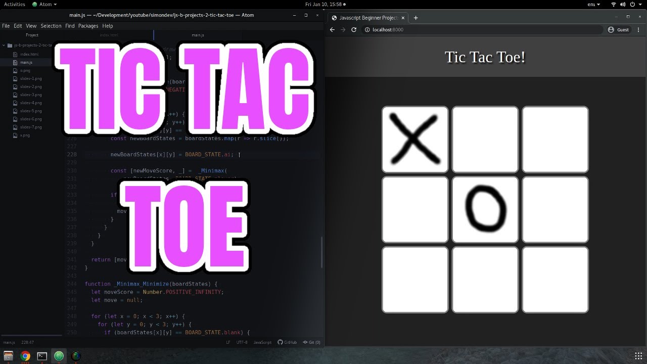 How Minimax Algorithm Works In Tic Tac Toe, by Jaspreetsinghjassi