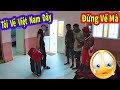 Quanglinhvlogs || Giả Vờ Về Việt Nam Thử Lòng Các Anh Da Đen và ...CÁI KẾT #237