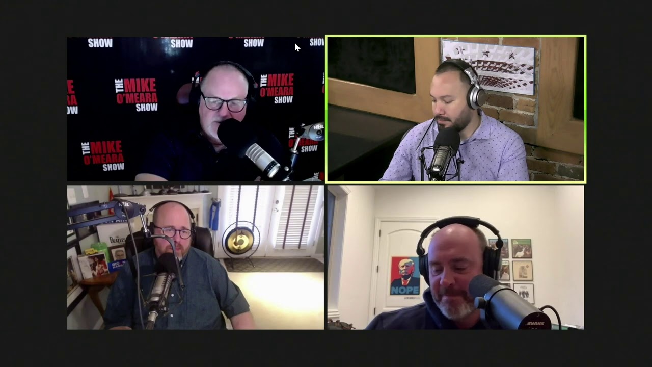 Reed Galen, Co-founder of The Lincoln Project