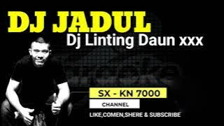 DJ KEYBOARD JADUL XXX