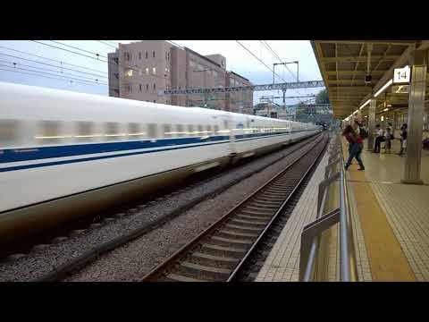 japan bullet train full speed 4800 km/h#short video