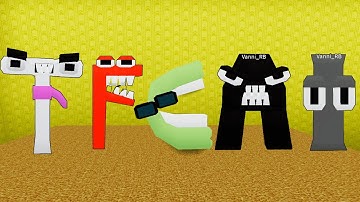 New Update in Backrooms Morphs (Roblox)