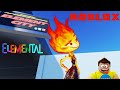 ROBLOX ELEMENTAL EMBER VISITS ELEMENT CITY ! || Roblox Gameplay || Konas2002
