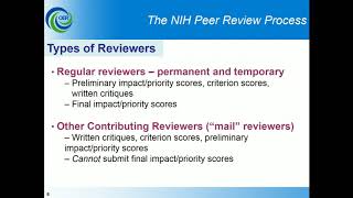 SAEM Grant Writing Workshop: 2018-How Grants are Scored