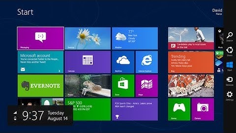 How to Using the New Windows Explorer in Windows 8