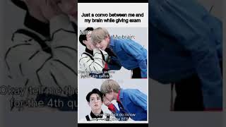 I know only BTS..😎#bts #kpop #btsshorts  #memes #bts memes#edit#bts edit #fyp#fypシ #funny#kookie #v