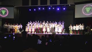 June 2025 Victor Valley College Nursing Pinning Ceremony