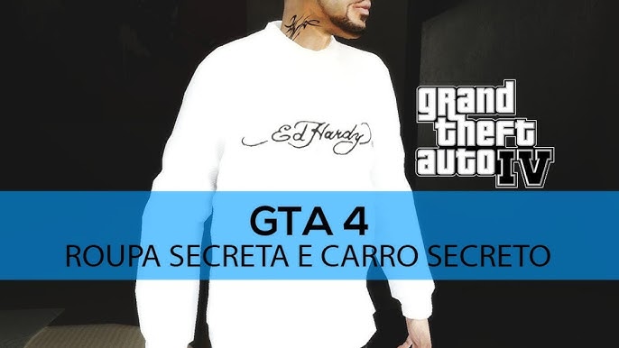 GTA 4 Codigo da Moto NRG 900 / Manha da moto NRG 900 - Fabinho Seco 