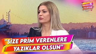 Mehtap Yılmaz Aramızda Kalmasın'a Konuk Oldu | Aramızda Kalmasın 22. Bölüm