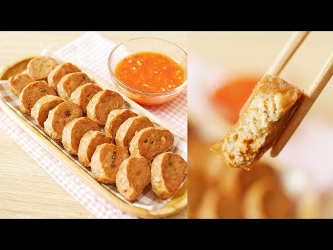 Resep Hekeng Kulit Tahu