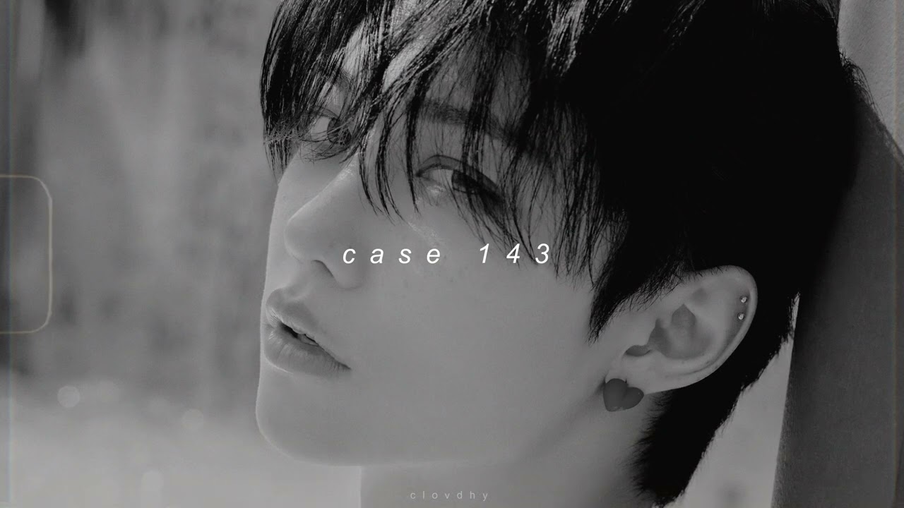 stray kids - case 143 (slowed + reverb)