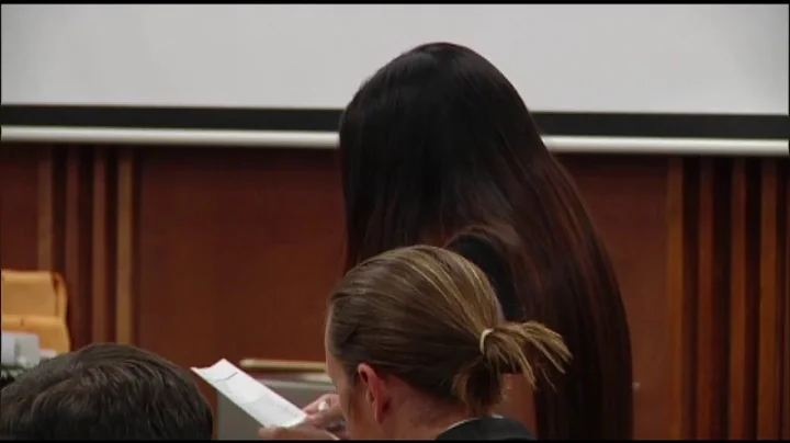 RAW VIDEO: JENNIFER SUZANNE TAYLOR APOLOGIZES TO C...
