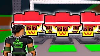 I Opened 50 Los Lucky Blocks In Steal a Brainrot