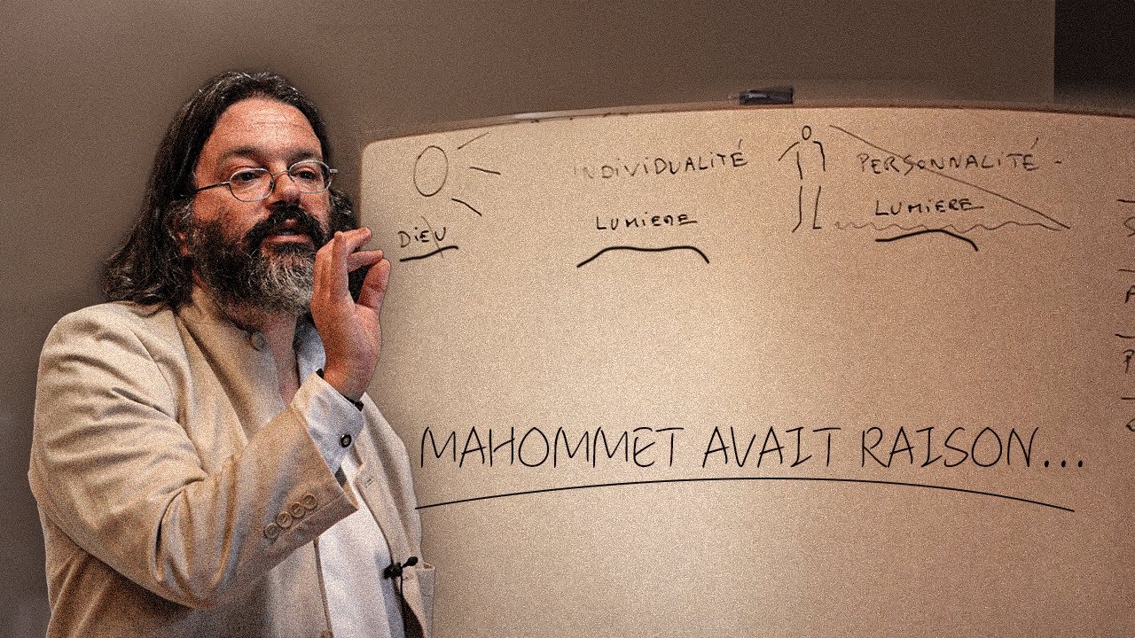 Éclairage sur une parole du Prophète Mohammed - Olivier Manitara  (30/11/2008)