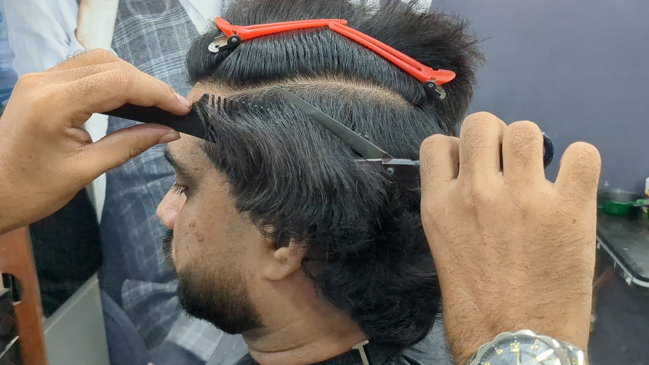 Professional Grooming Session Crafting the Perfect Look