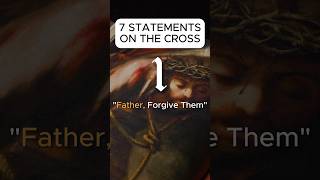 Jesus’ First Words on the Cross SHOCKED Everyone