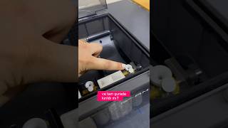 AMS İÇERİSİNDE KIRILAN FİLAMENT NASIL CIKARTILIR? #ams #bambulab #3dprinting #3dprinter #3dyazici