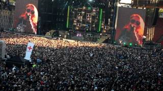 Guns N' Roses - Welcome to the Jungle - Zürich