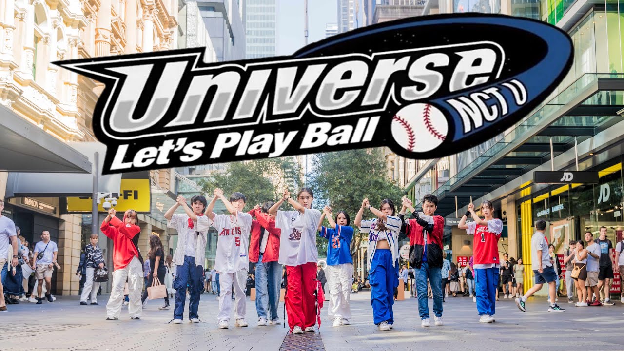 [KPOP IN PUBLIC] NCT U (엔시티 유) - UNIVERSE (Let's Play Ball) DANCE COVER | ONE TAKE [IREUM]