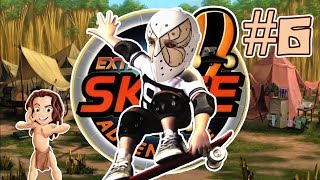 Trashin The Camp - Disneys Extreme Skate Adventure