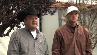 Blane & Try Wood Feature