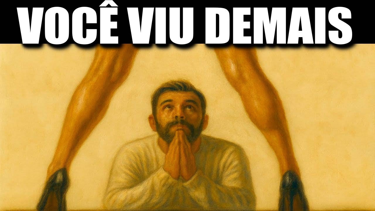 A Maldição de Ver Através das Mulheres - O Aviso de Carl Jung aos Homens