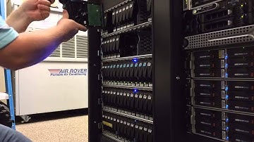 Installing Disks in EMC VNX SAN