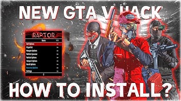 TERROR MOD MENU | GTA 5 ONLINE PC | DOWNLOAD | UNDETECTED