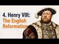 4. Henry VIII of England: The English Reformation // Английская Реформация // A2 listening