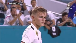 Martin Odegaard vs Manchester United 1080i (31/07/2018) By OG2PROD