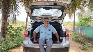 இவ்வளவு வசதிகள் இருந்தும் ஏன் விற்கவில்லை ? Maruti Suzuki SCross Tamil Review - Tirupur Mohan #tmf