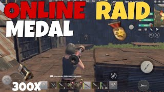 LAST ISLAND OF SURVIVAL SERVER MOD RAID ONLINE NA BASE DA MEDALHA