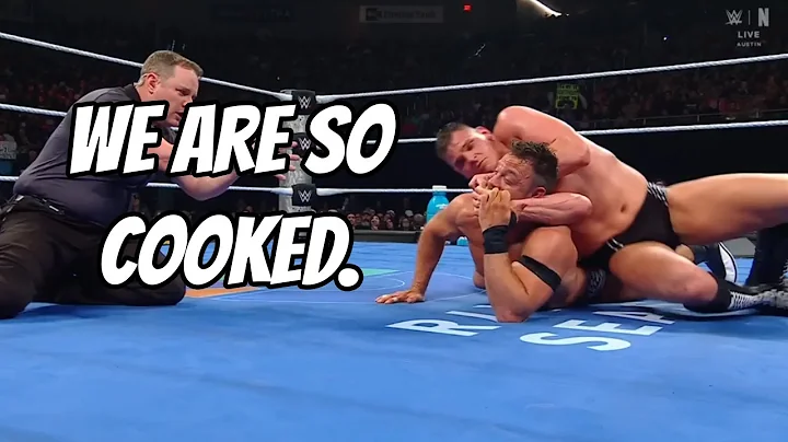 DID TRIPLE H RUIN JOHN CENA'S RETIREMENT RUN?